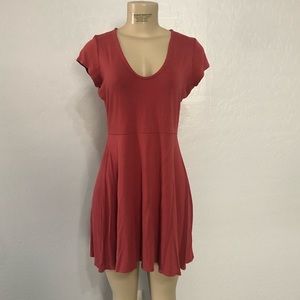 Charlotte Russe Skater Dress